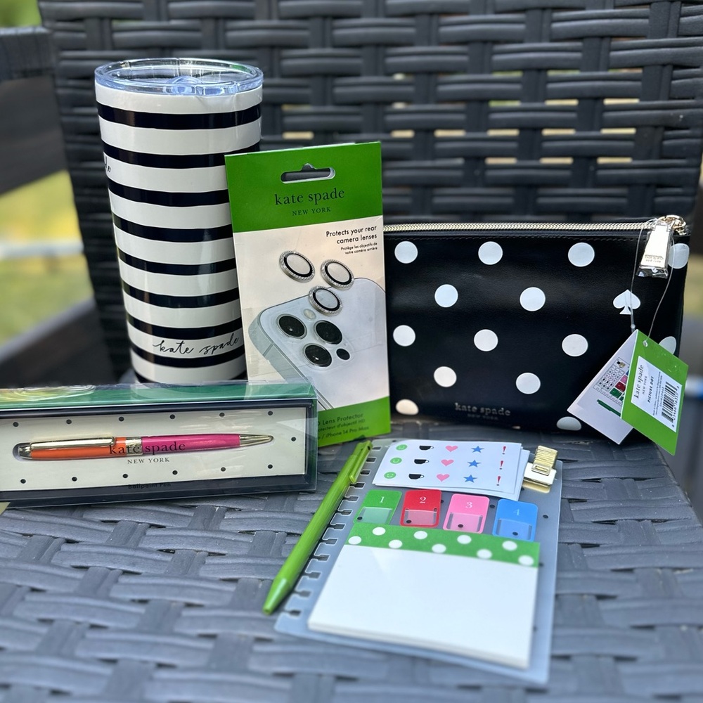 Kate Spade bundle NWT - Picture 1 of 4